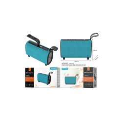 ONEPLUS HORIZON PORTABLE BLUETOOTH SPEAKER NF4067 BTS 5.0 BLUE ONEPLUS HORIZON PORTABLE BLUETOOTH SPEAKER NF4067 BTS 5.0 BLUE